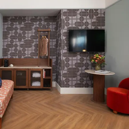 Nyx By Leonardo Otel Roma