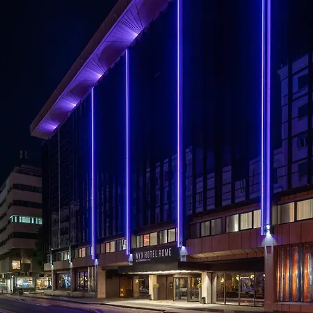 Hotel Nyx By Leonardo