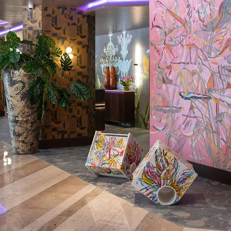 Nyx By Leonardo Hotel 4*