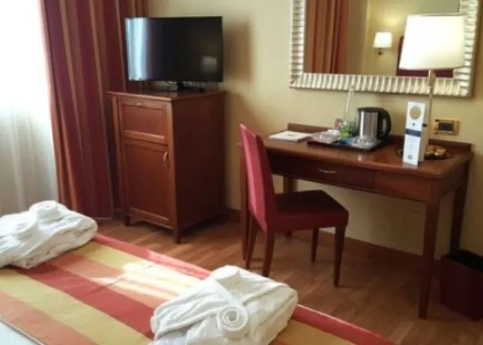 Nyx By Leonardo Hotel Roma