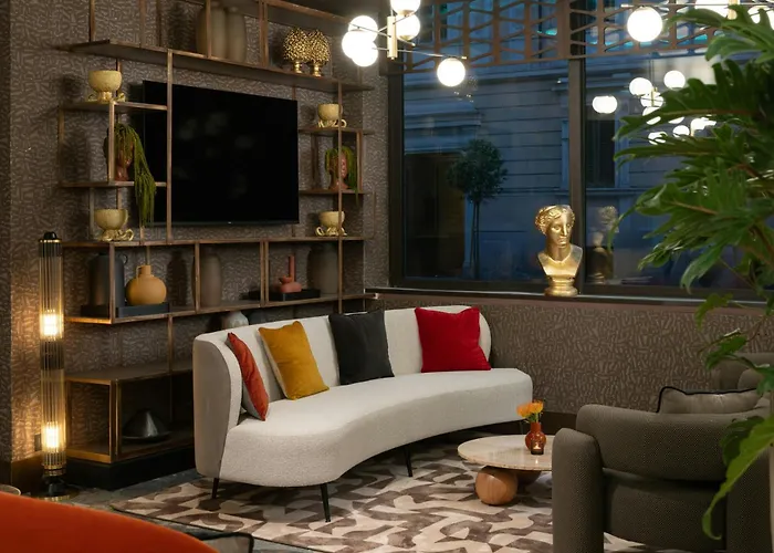 Hotel Nyx By Leonardo Roma