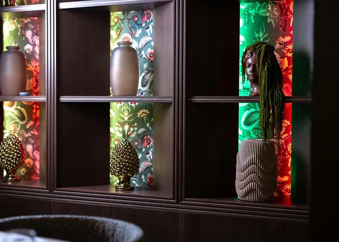 Nyx By Leonardo Hotel 4*