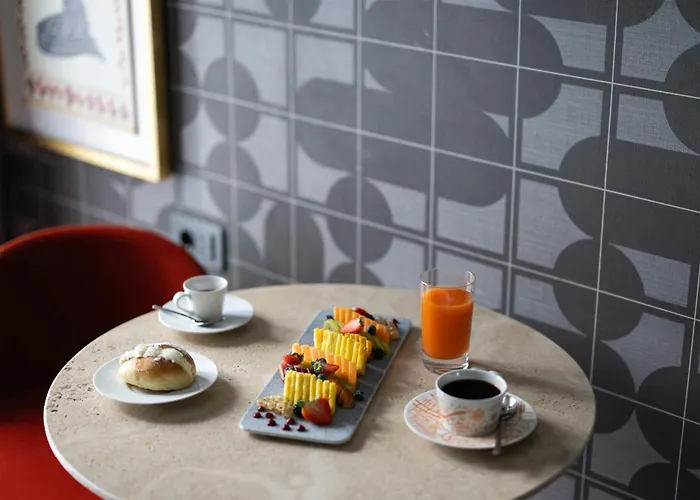 Nyx By Leonardo Hotel 4*