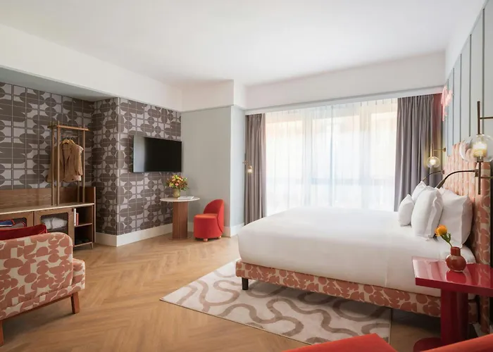 Hotel Nyx By Leonardo Roma