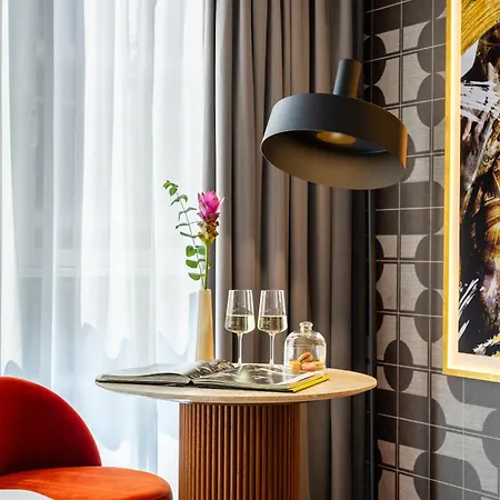 Nyx By Leonardo Hotel