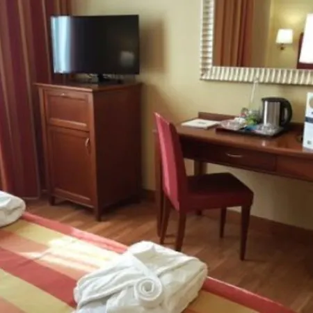 Nyx By Leonardo Hotel Rome