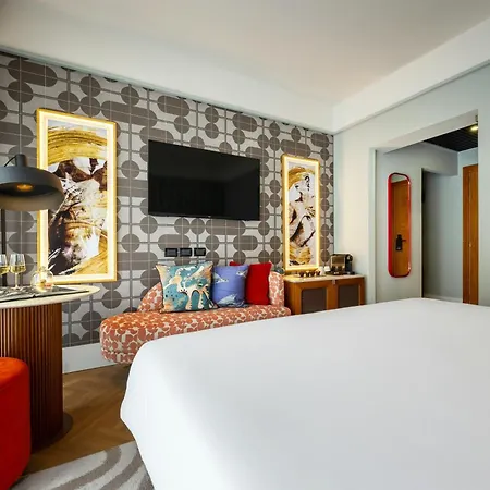 Hotel Nyx By Leonardo Rome