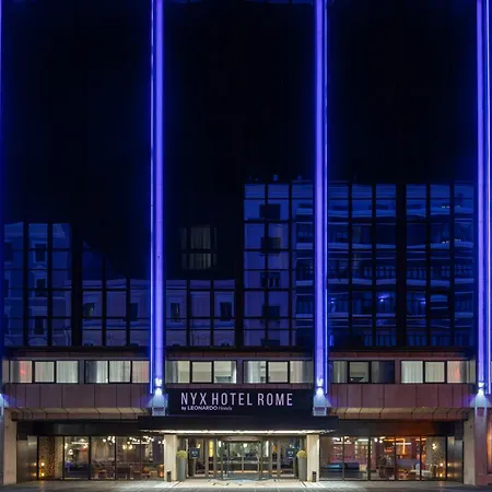 Nyx By Leonardo Hotel 4*
