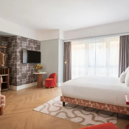 Hotel Nyx By Leonardo Rome