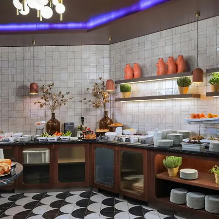 Hotel Nyx By Leonardo Rome