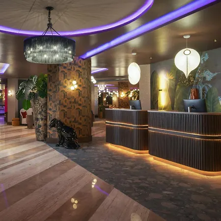 Nyx By Leonardo Hotel