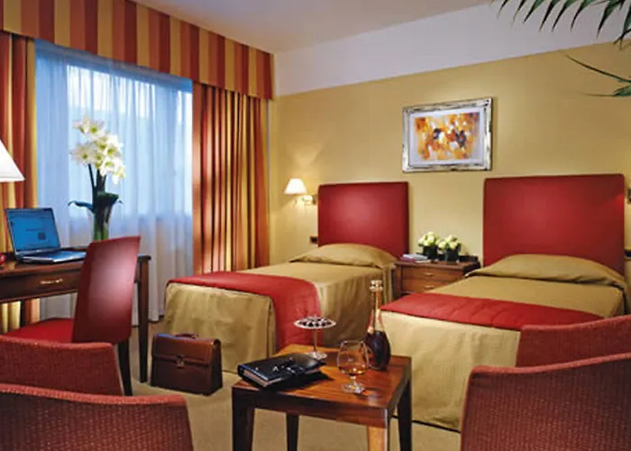 Nyx By Leonardo Hotel 4*