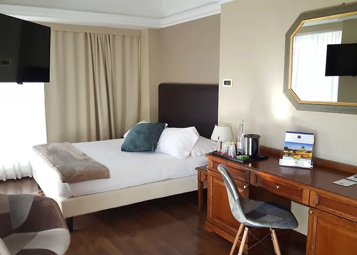 Nyx By Leonardo 4* Rome