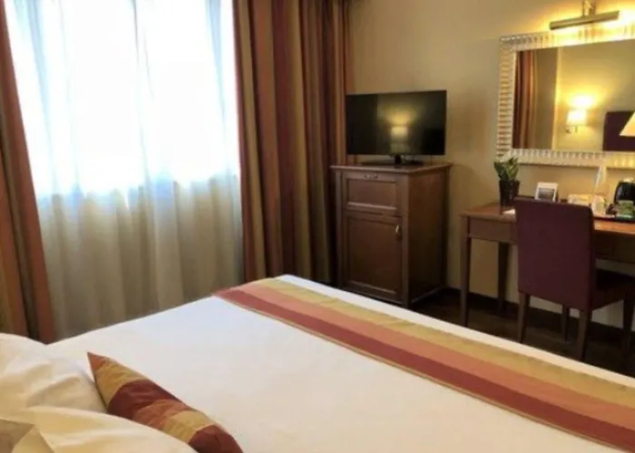 Nyx By Leonardo 4* Rome