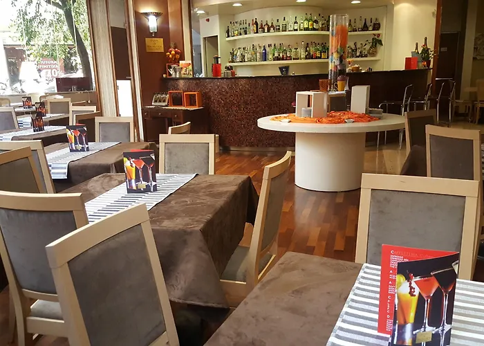 Hotel Nyx By Leonardo Rome