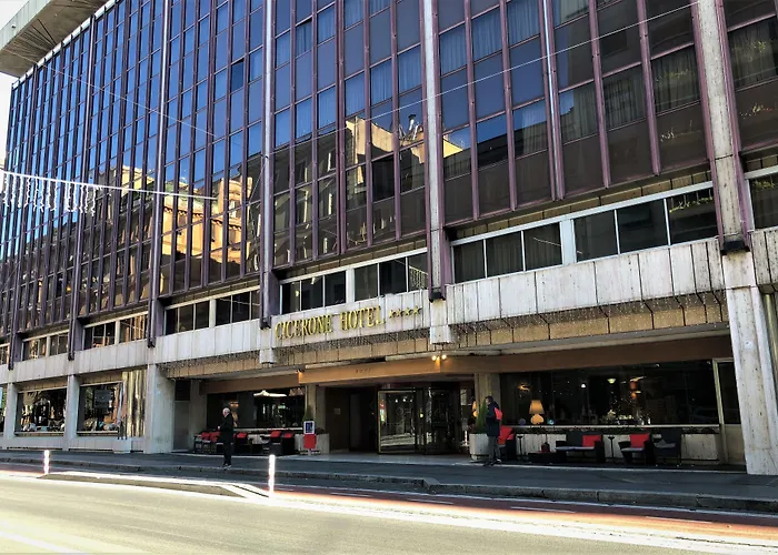 Nyx By Leonardo Hotel 4*