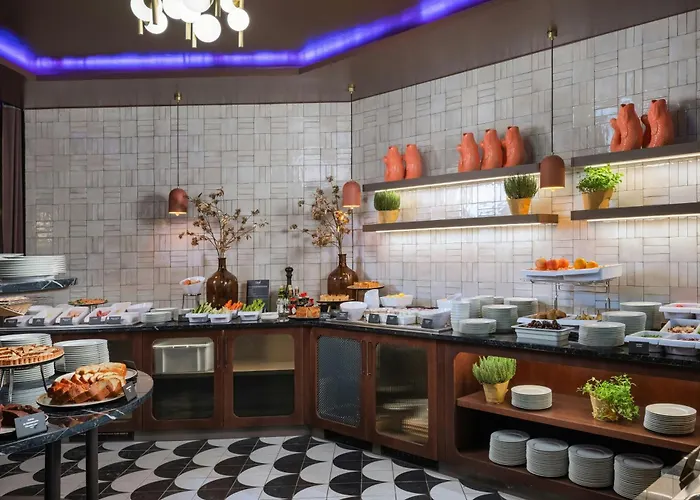 Hotel Nyx By Leonardo Rome