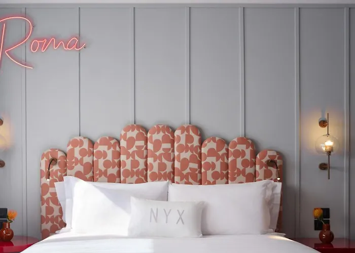 Nyx By Leonardo Rome