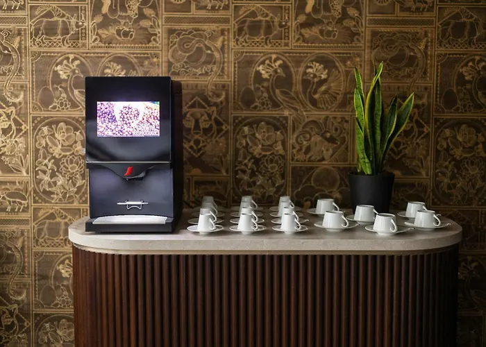 Nyx By Leonardo Hotel Rome