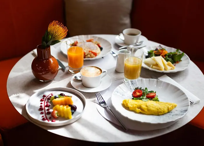 Hotel Nyx By Leonardo