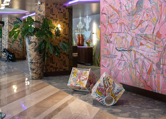 Nyx By Leonardo Hotel 4*