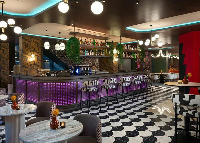 Hotel Nyx By Leonardo Rome