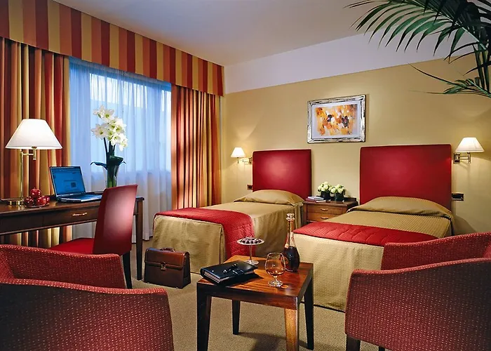 Nyx By Leonardo 4* Rome