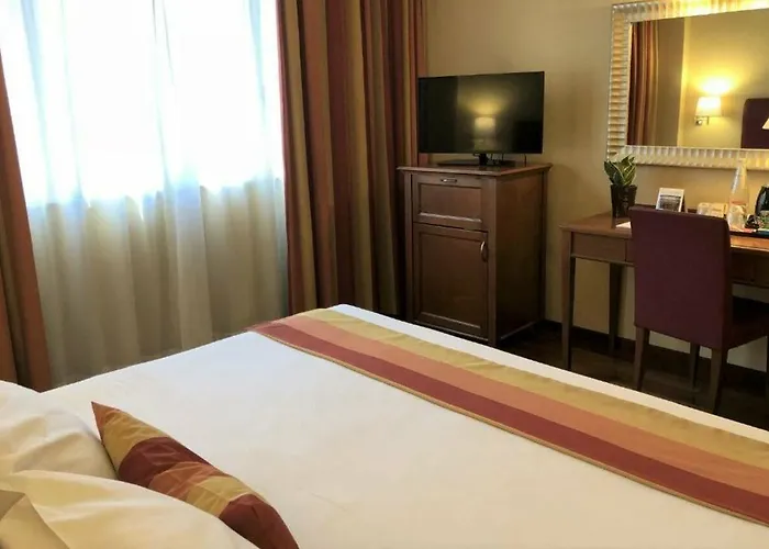 Nyx By Leonardo Hotel Rome